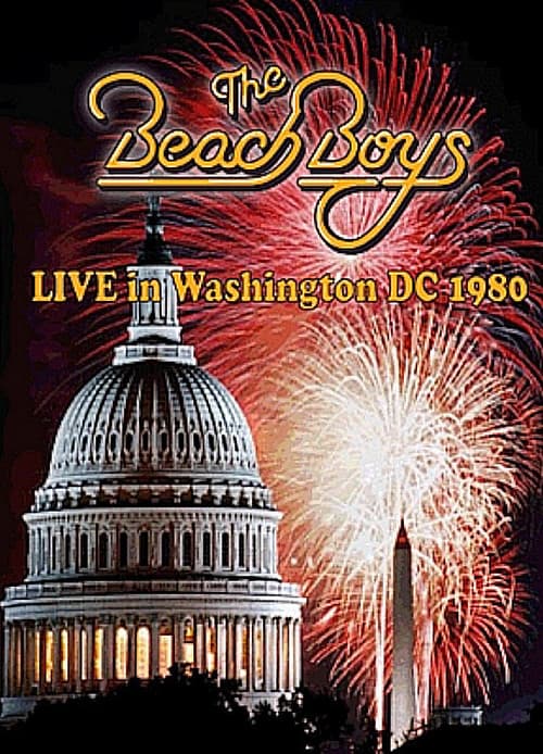 Poster for The Beach Boys: A Celebration Concert