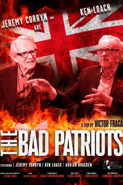 Poster for The Bad Patriots