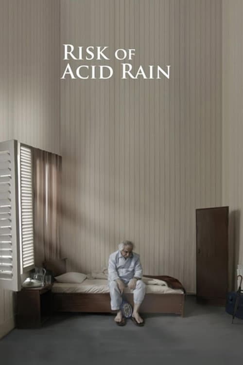 Poster for Risk of Acid Rain
