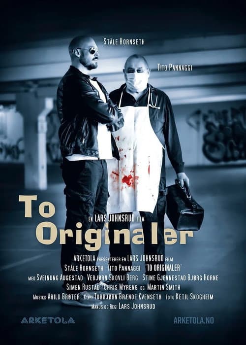 Poster for To Originaler