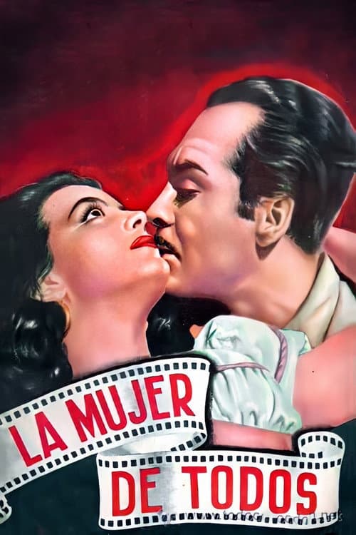 Poster for Everybody's Woman