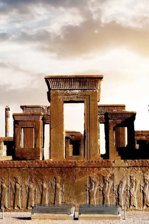 Poster for The Ancient And Forgotten Empire Of Persepolis