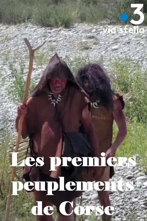 Poster for Les premiers peuplements de Corse