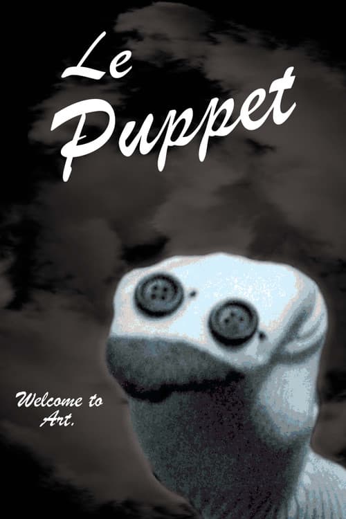 Poster for Le Puppet