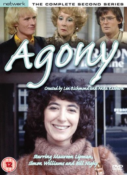 Poster for Agony