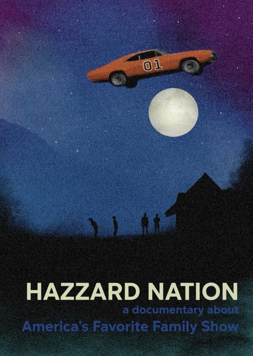 Poster for Hazzard Nation
