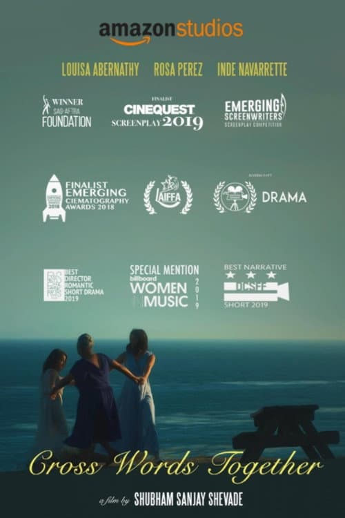 Poster for Cross Words Together