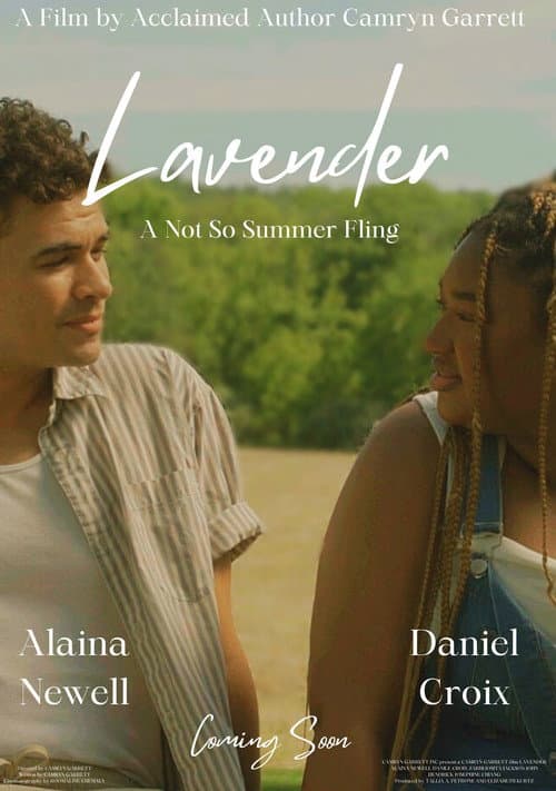 Poster for Lavender