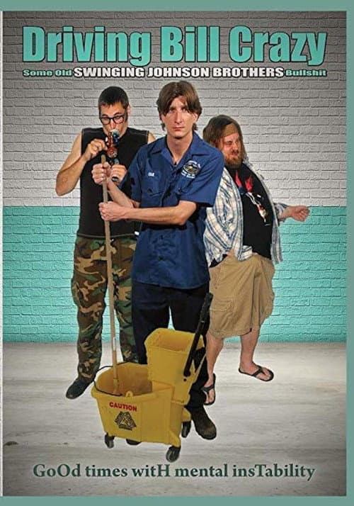 Poster for Driving Bill Crazy