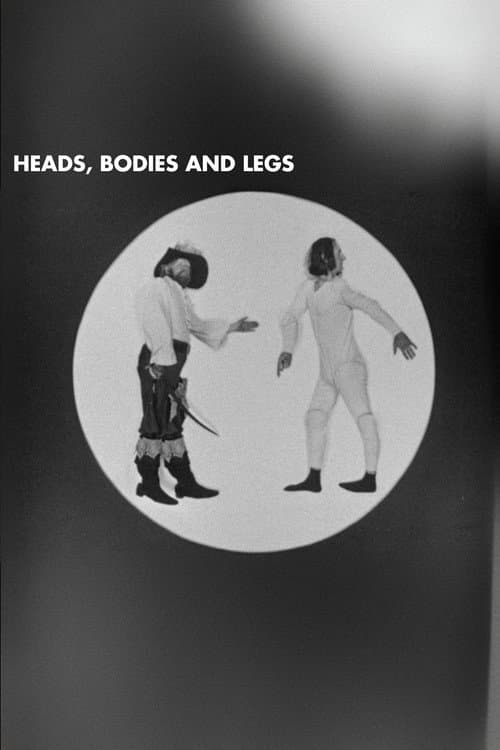 Poster for Heads, Bodies and Legs