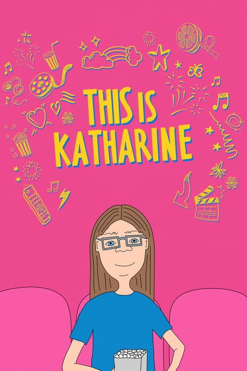 Poster for This is Katharine
