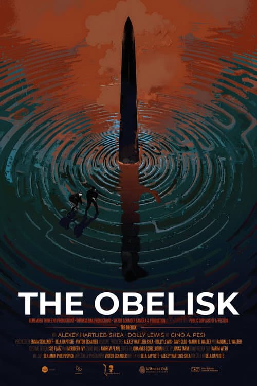 Poster for The Obelisk