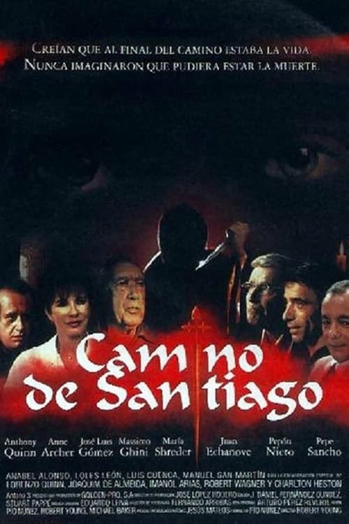 Poster for Camino de Santiago