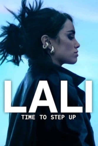 Poster for Lali: Time To Step Up