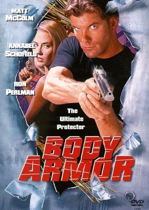 Poster for The Protector