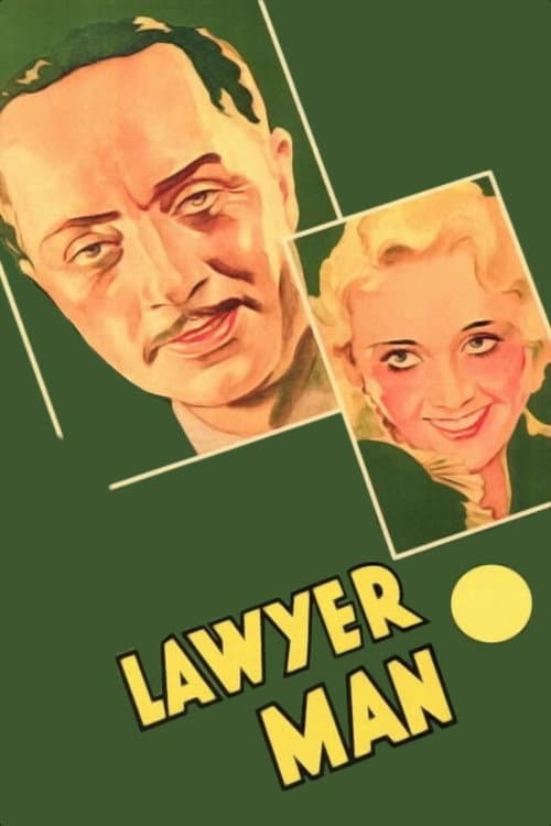 Poster for Lawyer Man