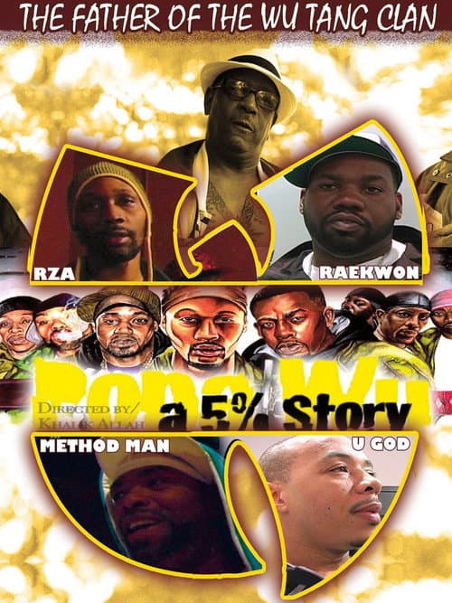Poster for Popa Wu: A 5% Story
