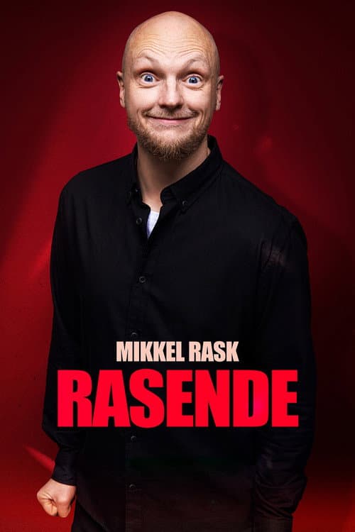 Poster for Mikkel Rask - Rasende