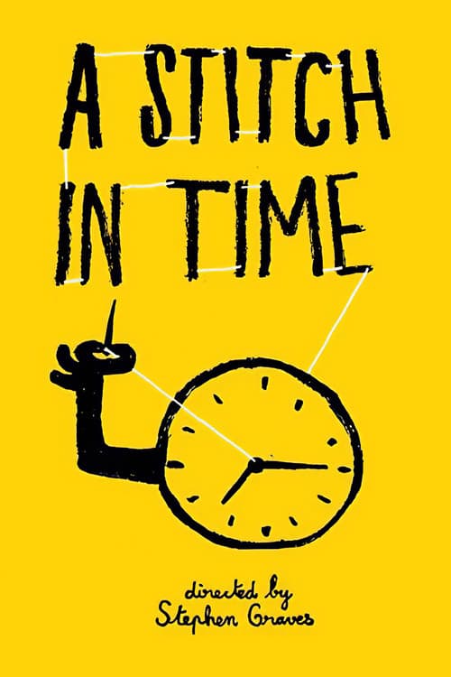 Poster for A Stitch in Time