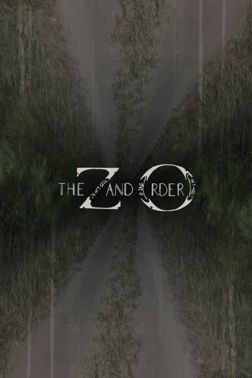 Poster for The Zand Order