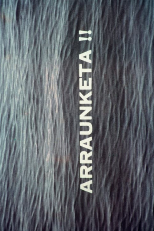 Poster for Arraunketa !!