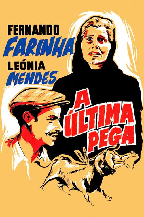 Poster for A Última Pega