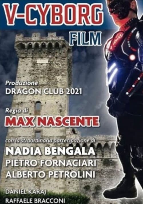 Poster for V-Cyborg