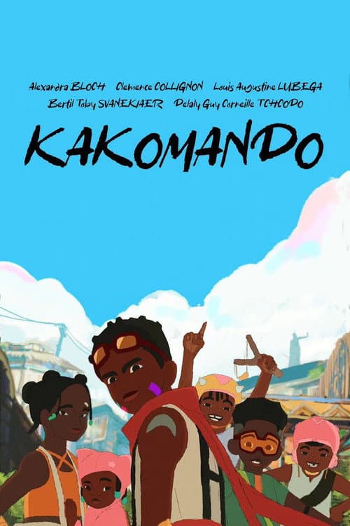 Poster for Kakomando