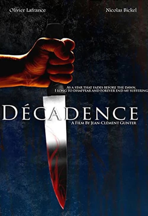 Poster for Décadence