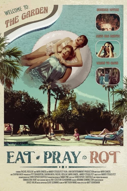Poster for Eat Pray Rot