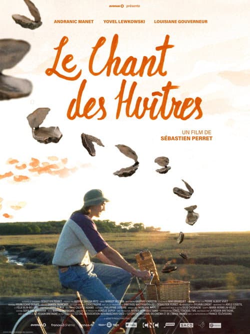 Poster for Le chant des huîtres
