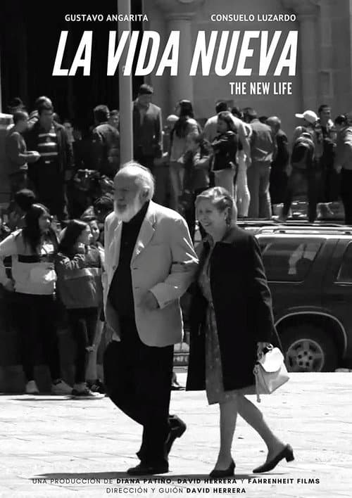 Poster for The New Life