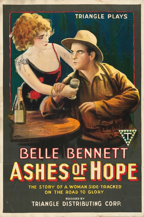 Постер до фільму «Ashes of Hope»