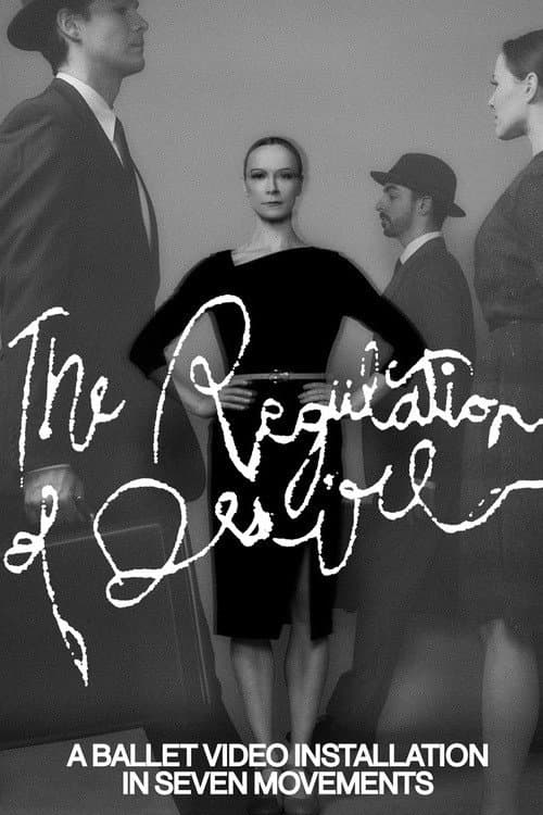Постер до фільму «The Regulation of Desire»