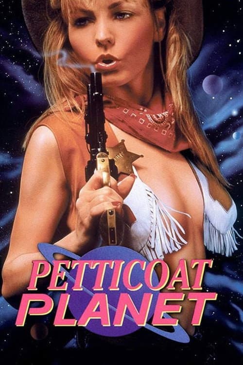 Poster for Petticoat Planet