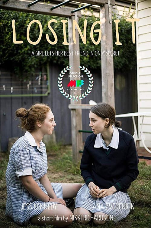 Poster for Losing It