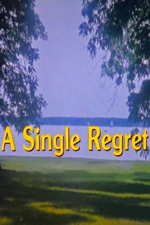 Poster for A Single Regret