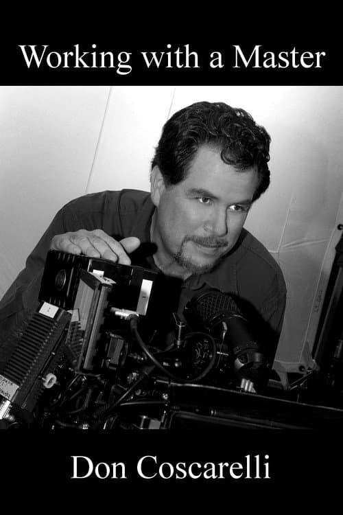 Постер до фільму «Working with a Master: Don Coscarelli»