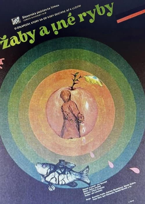 Poster for Frogs and other fish