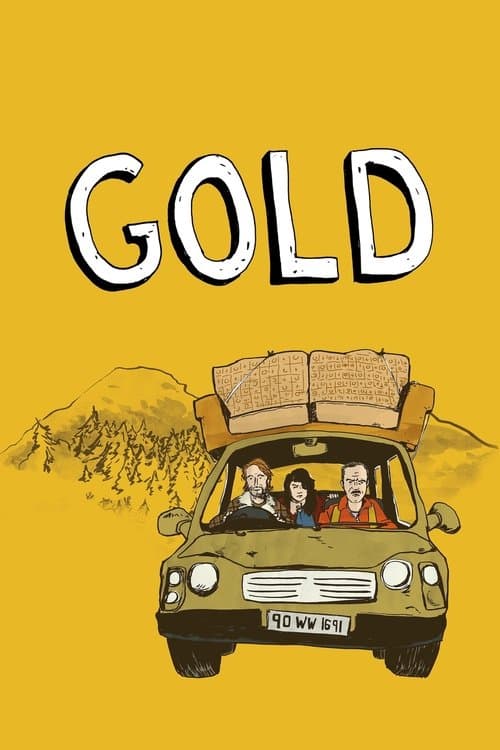 Poster for Gold