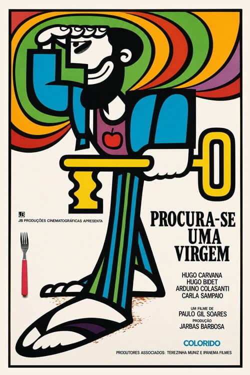 Poster for Procura-se uma Virgem