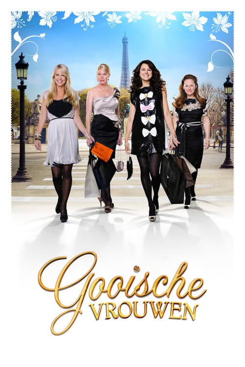 Poster for Gooische Vrouwen