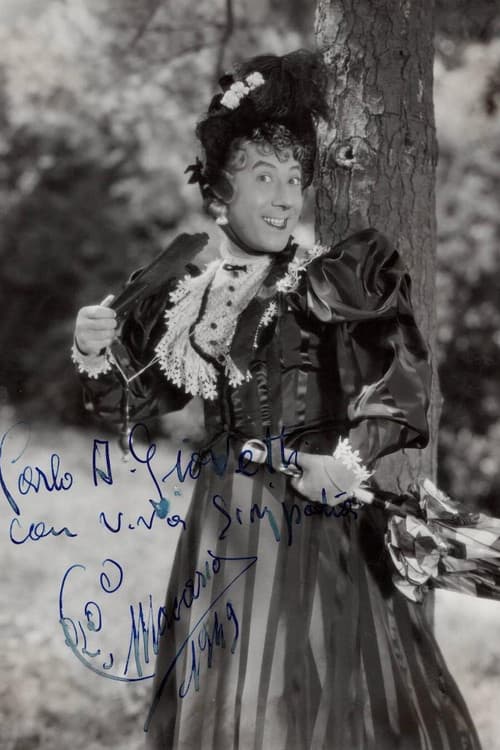 Poster for La zia di Carlo