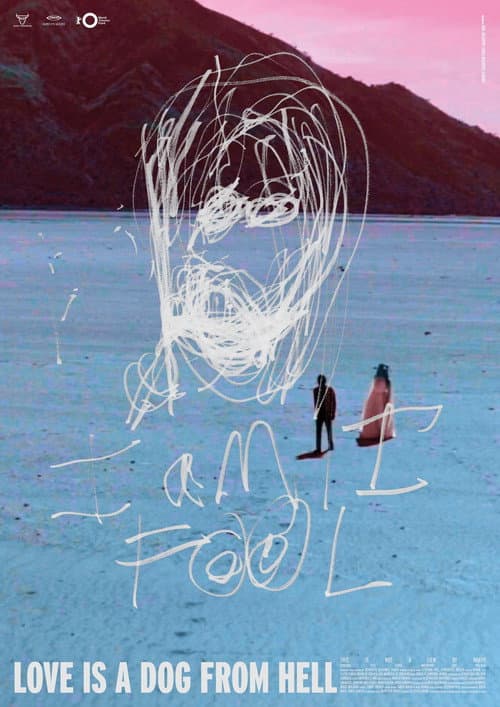 Poster for Love Is a Dog from Hell