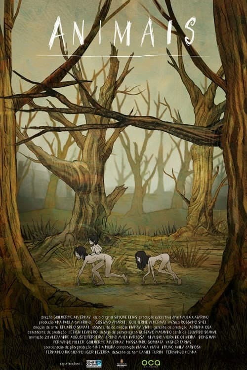 Poster for Animais