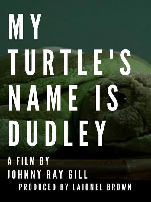 Poster for My Turtle's Name Is Dudley