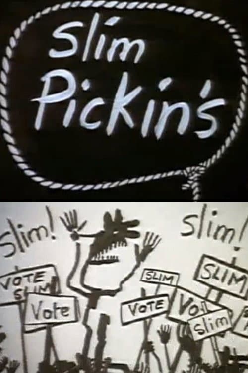 Poster for Cowboys: Slim Pickin's