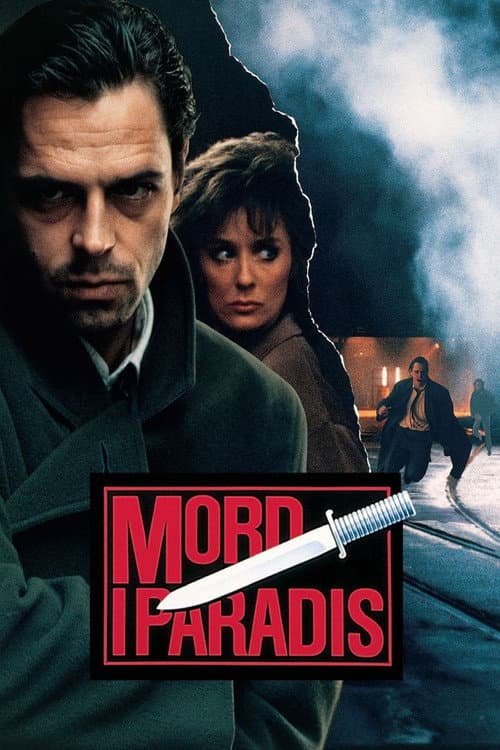 Постер до фільму «Murder in Paradise»