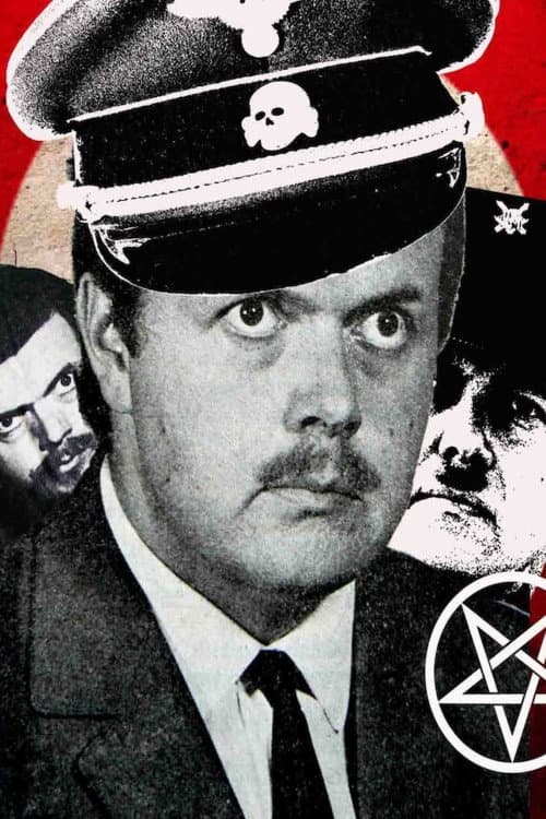 Poster for Pekka Siitoin and the Patriotic People's Front