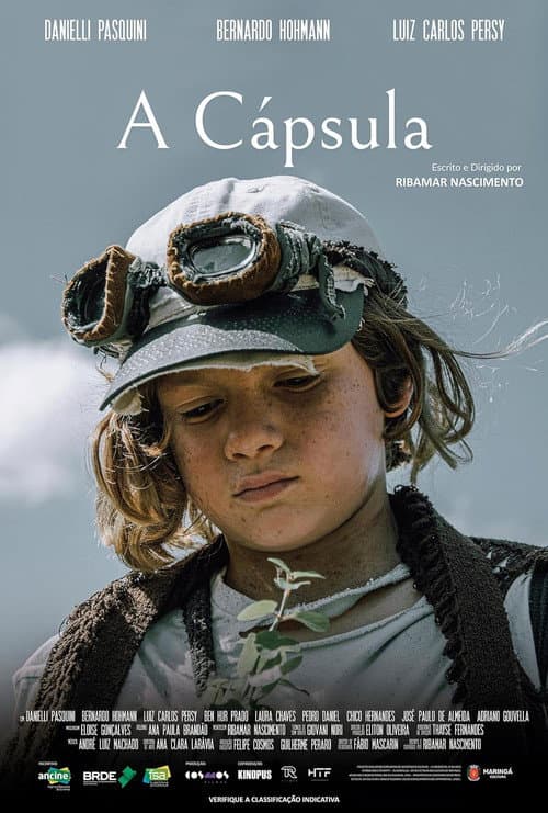 Poster for A Cápsula